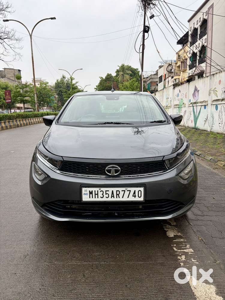 Tata Altroz Xz, 2022, Petrol