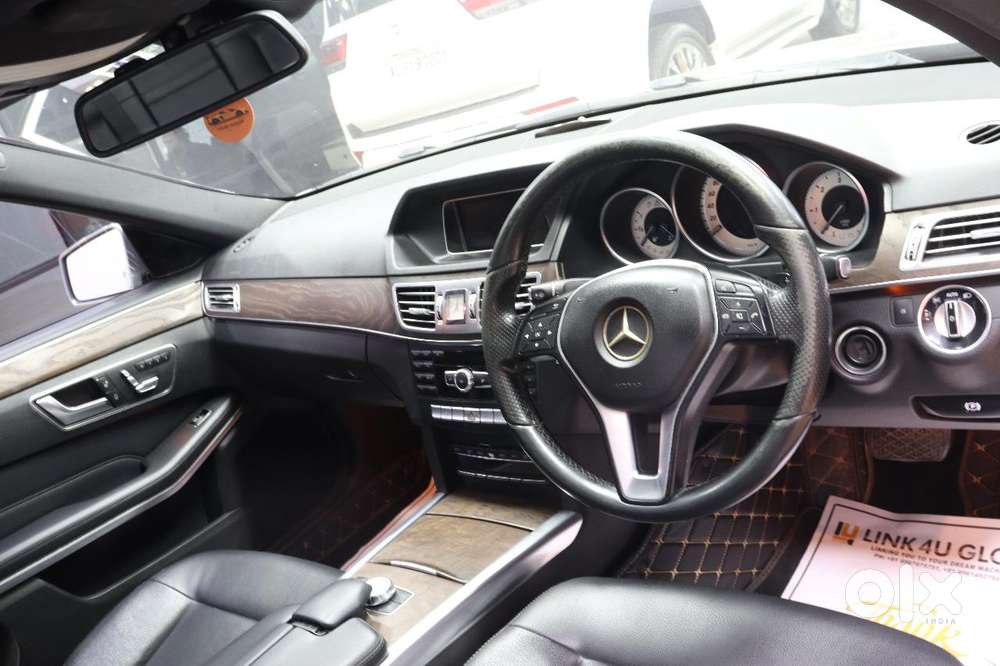 Mercedes-benz E-class E 250 Cdi Avantgarde, 2015