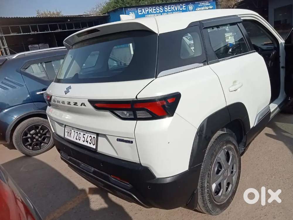Maruti Suzuki Brezza 2022 Petrol 45000 Km Driven