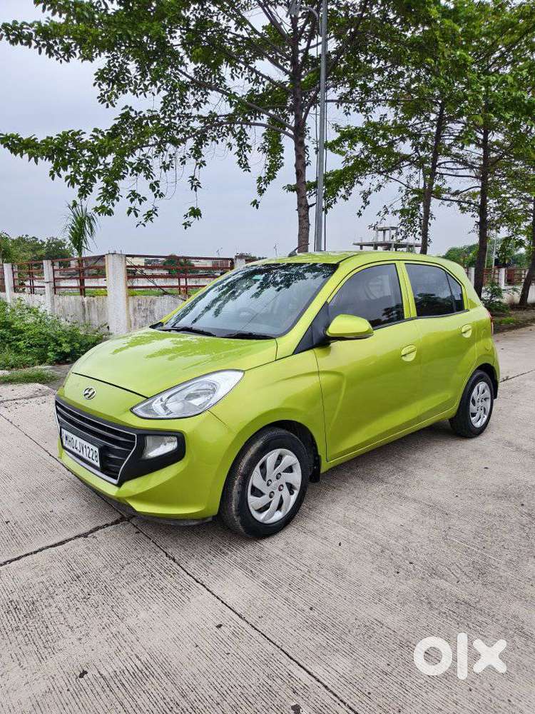 Hyundai Santro Sportz, 2018, Petrol