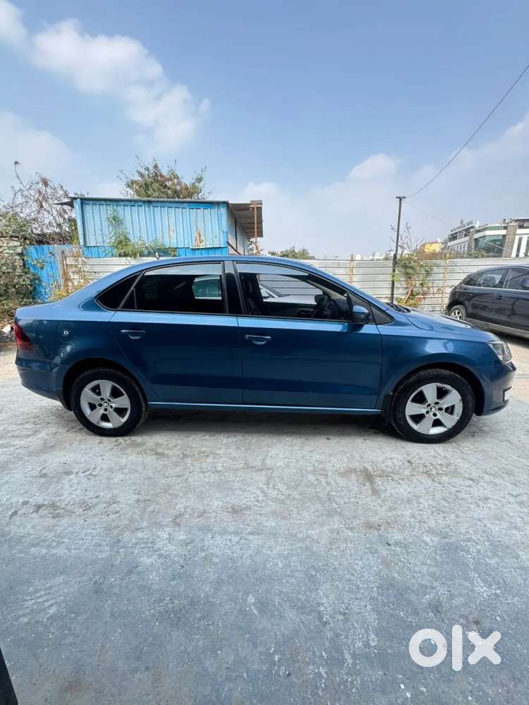 Skoda Rapid 1.5 Tdi Ambition, 2018, Diesel