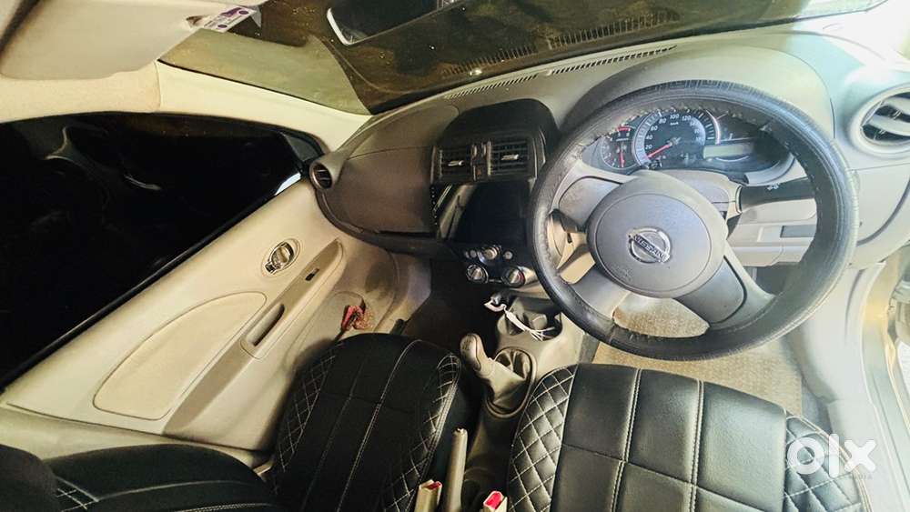 Nissan Micra 2013 Diesel Well Maintained