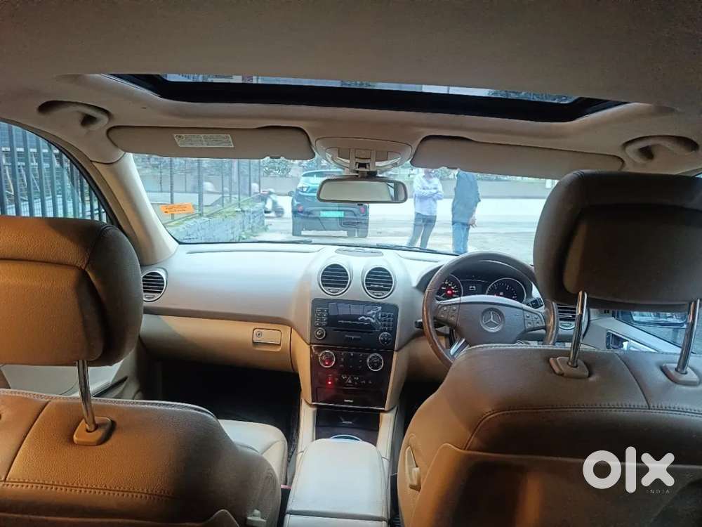 Mercedes-benz M-class Ml 320 Cdi, 2009, Diesel