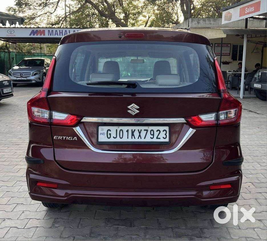 Maruti Suzuki Ertiga 1.5 Zdi, 2020, Diesel