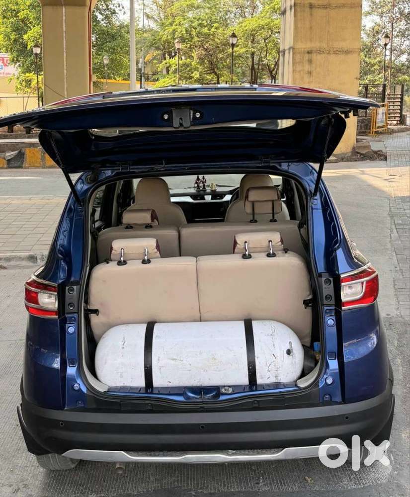 Renault Triber Rxz, 2021, Cng & Hybrids