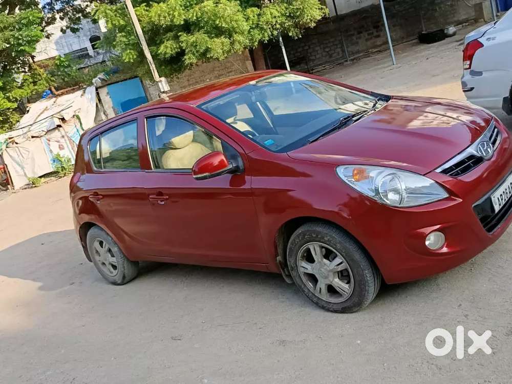 Hyundai I20 2011