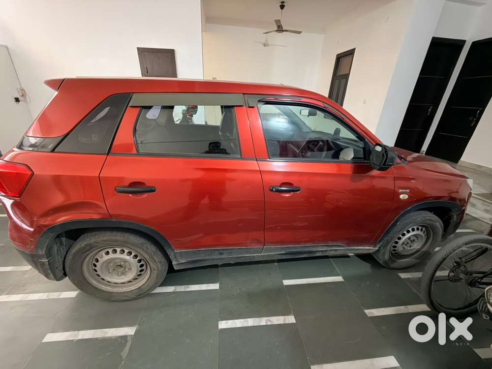 Maruti Suzuki Vitara Brezza 2017