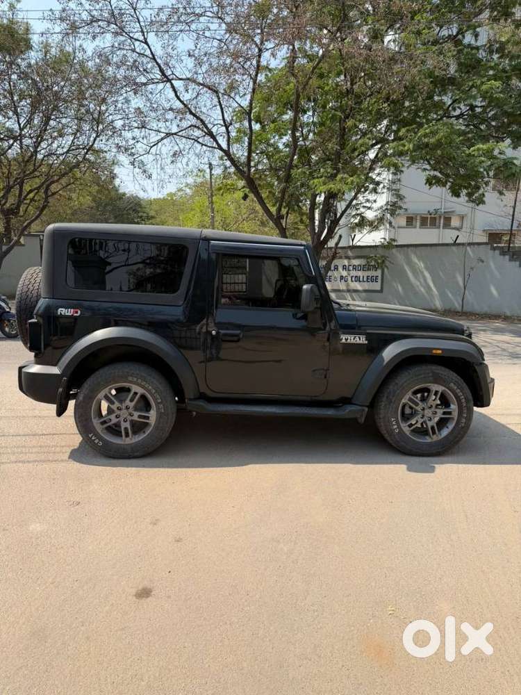 Mahindra Thar Lx Hard Top Diesel Mt Rwd, 2023, Diesel