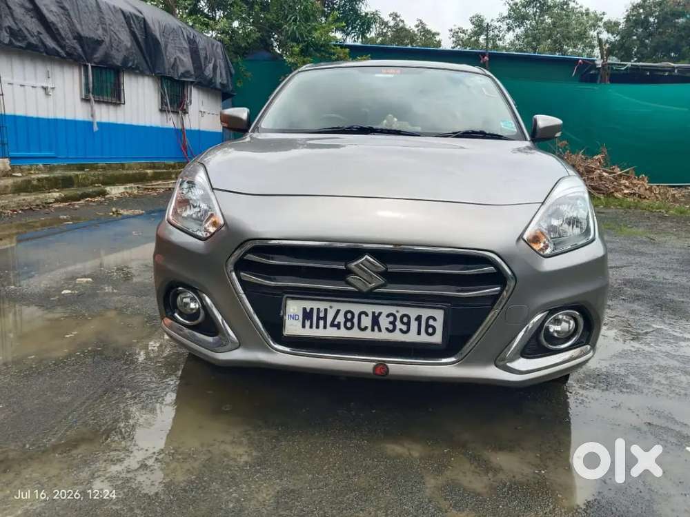 Maruti Suzuki Dzire Zxi 2022