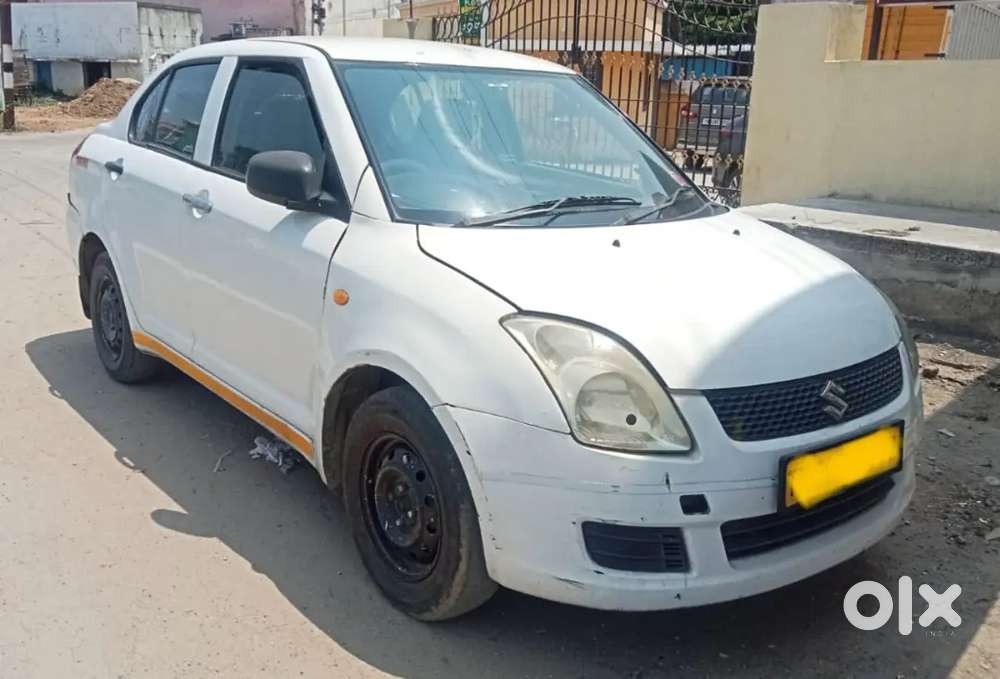 Maruti Suzuki Swift Dzire 2016