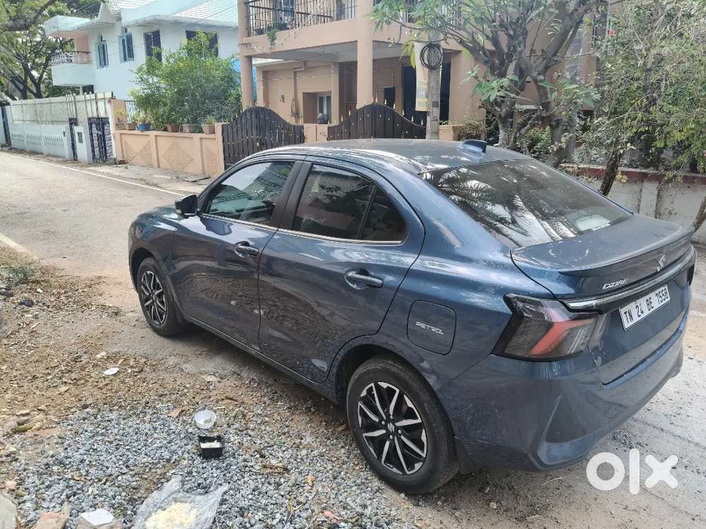 Maruthi Suzuki Swift Dezire