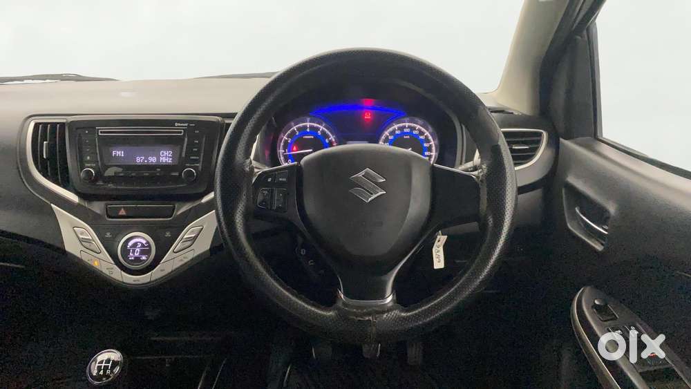 Maruti Suzuki Baleno 1.2 Delta, 2016, Petrol