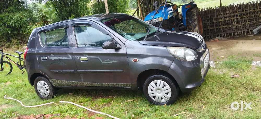 Maruti Suzuki Alto 800 13 Petrol 75000 Km Driven