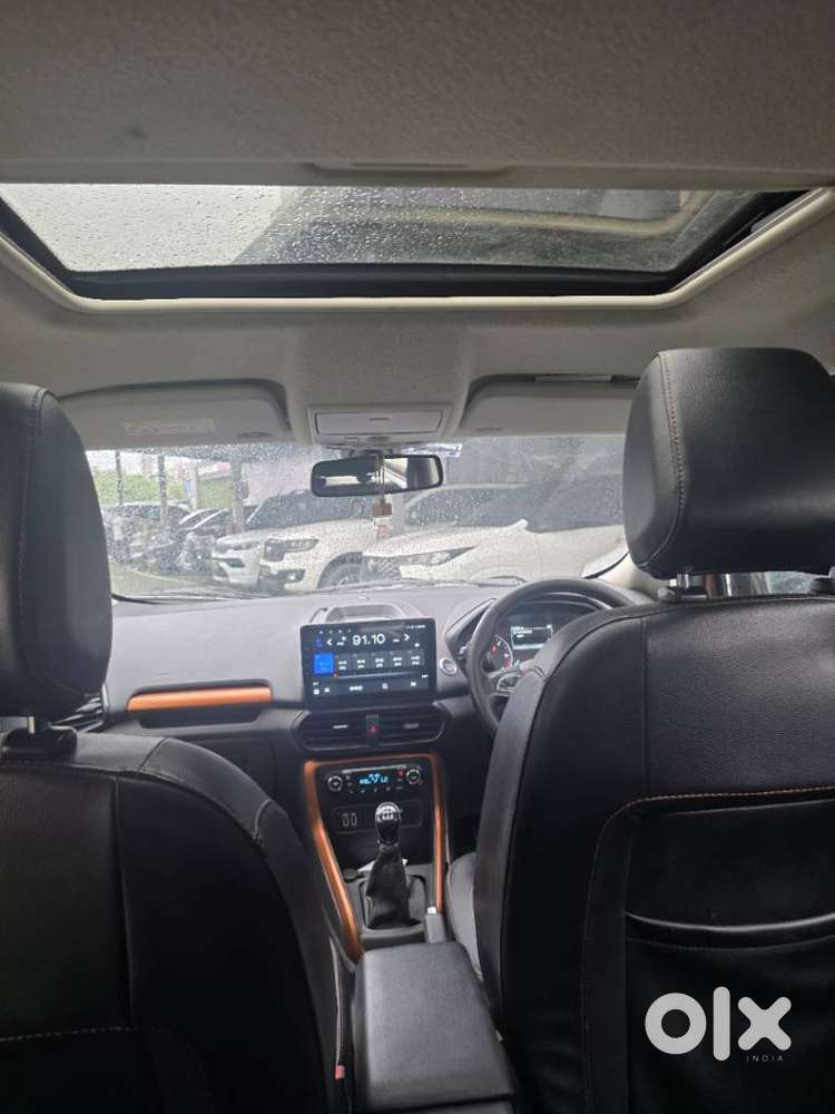 Ford Ecosport 1.5 Tdci Signature, 2019, Diesel
