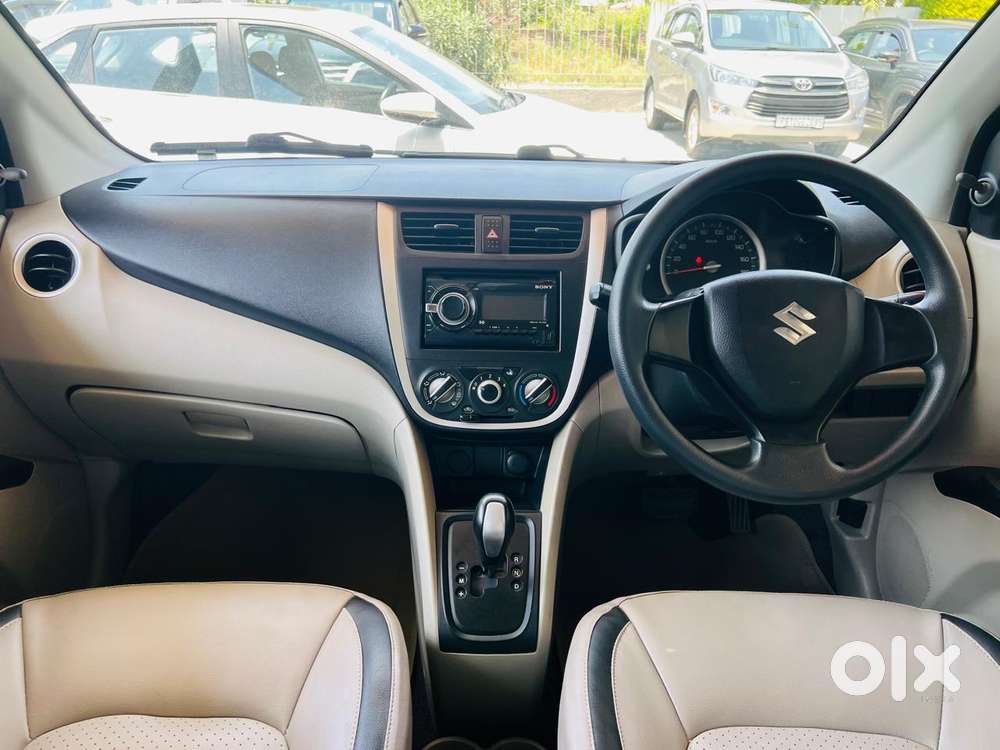 Maruti Suzuki Celerio Vxi At, 2015, Petrol