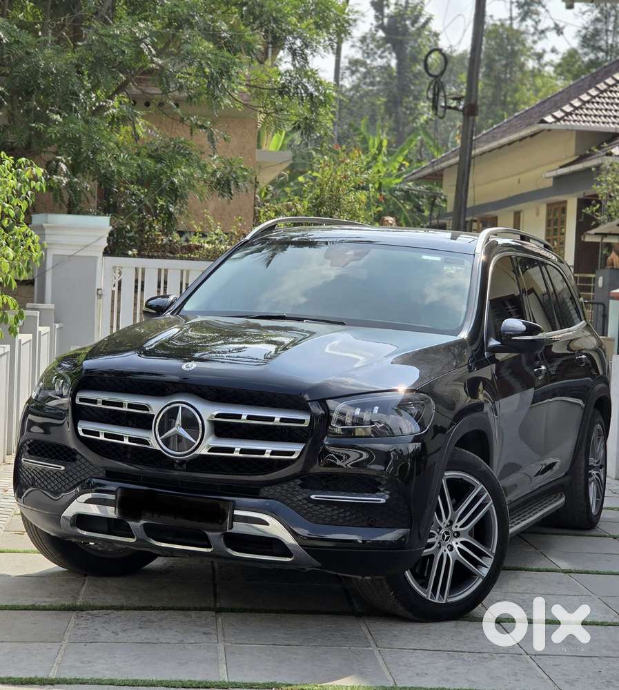 Mercedes-benz Gls 400d 4matic, 2020, Diesel