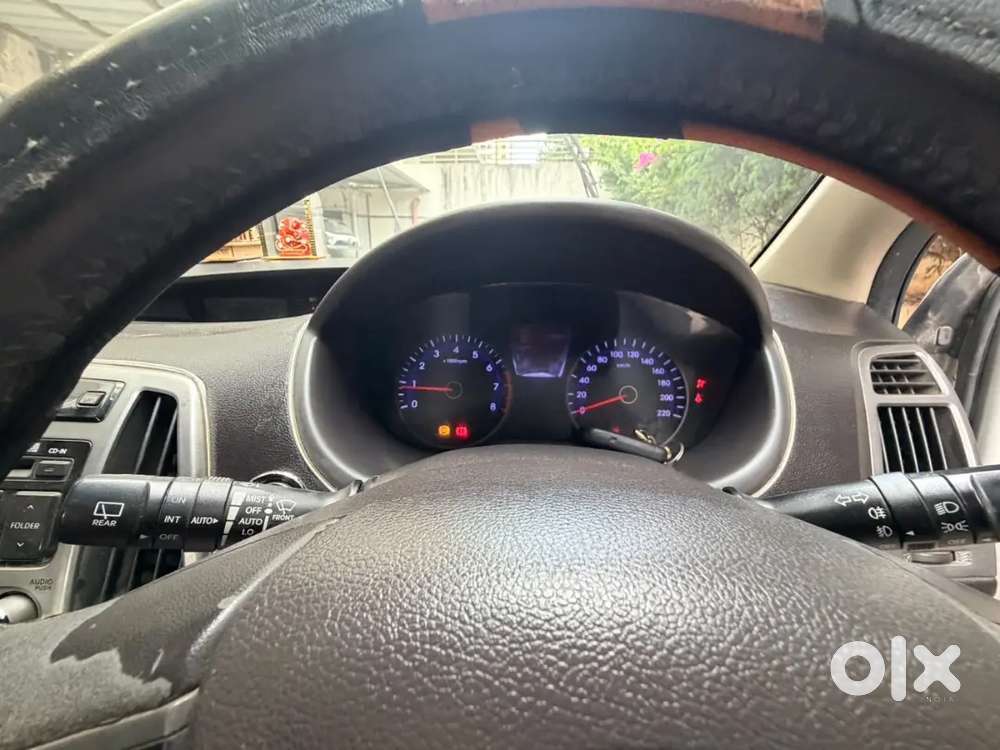 Hyundai I20 2012 Cng & Hybrids 95000 Km Driven
