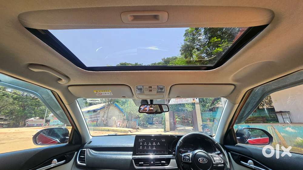 Kia Seltos Gtx Plus At D, 2020, Diesel