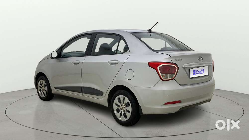 Hyundai Xcent [2014-2017] 1.2 S, 2015, Petrol