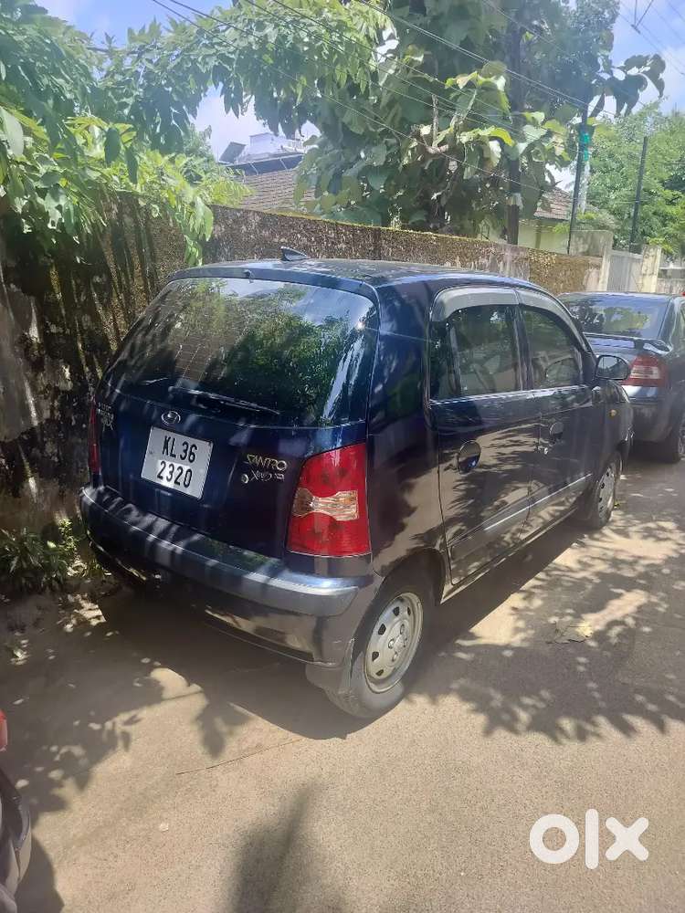 Hyundai Santro Xing 2006 Petrol 88000 Km Driven