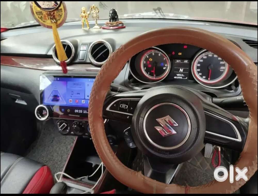 Maruti Suzuki Swift 201 Petrol 49000 Km Driven