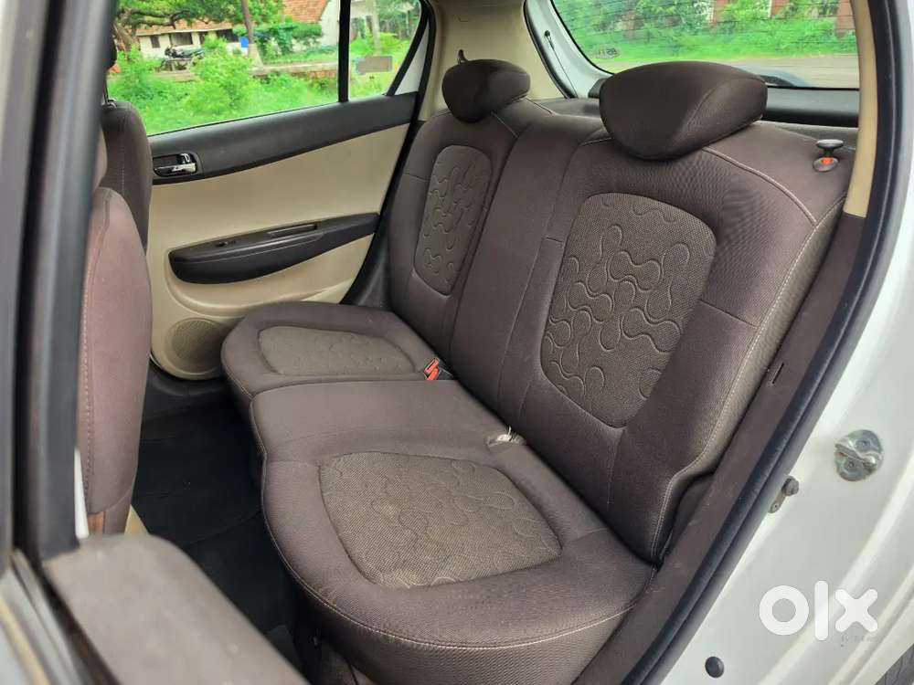 Hyundai I20 Top Model Vip Number, 1st Owner, 21000km