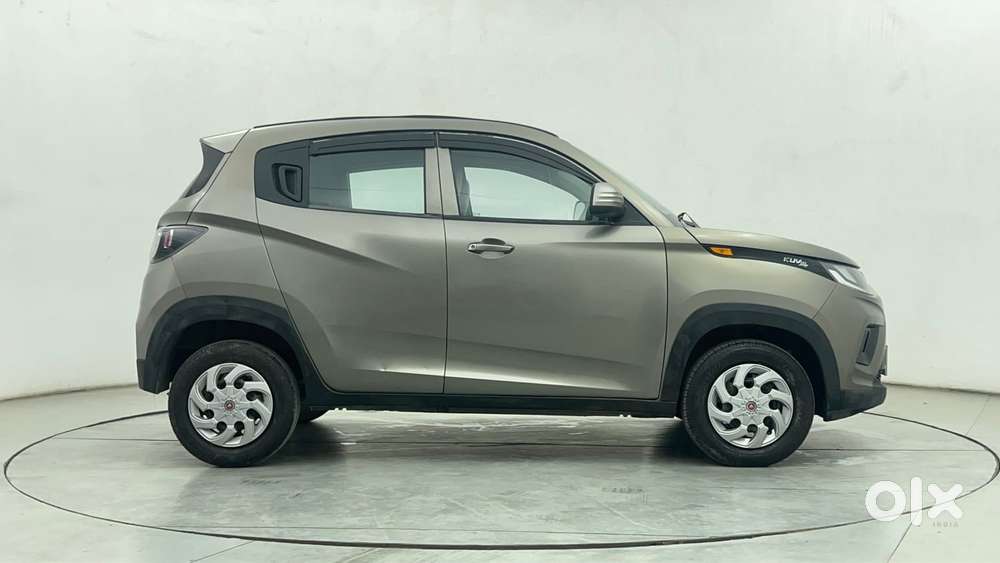 Mahindra Kuv100 Nxt 1.2 K4 Plus Diesel 6 Str, 2017, Petrol