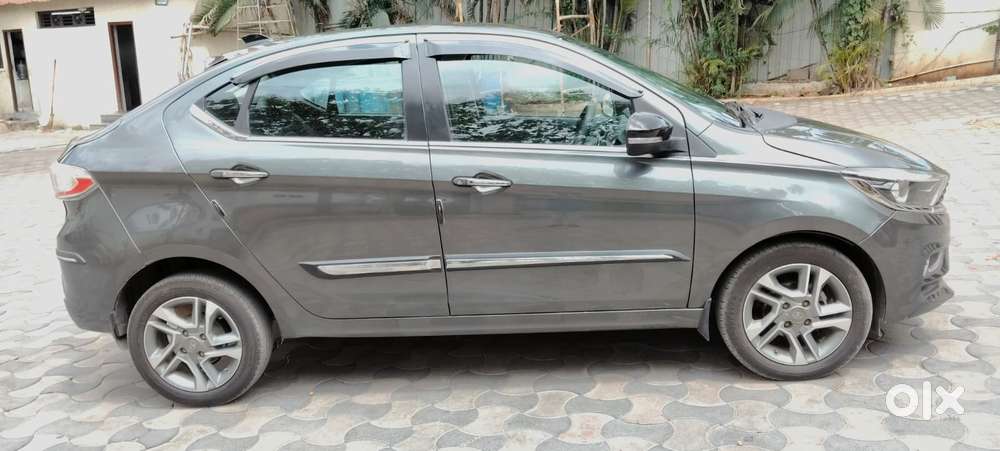 Tata Tigor Xza Plus, 2022, Petrol