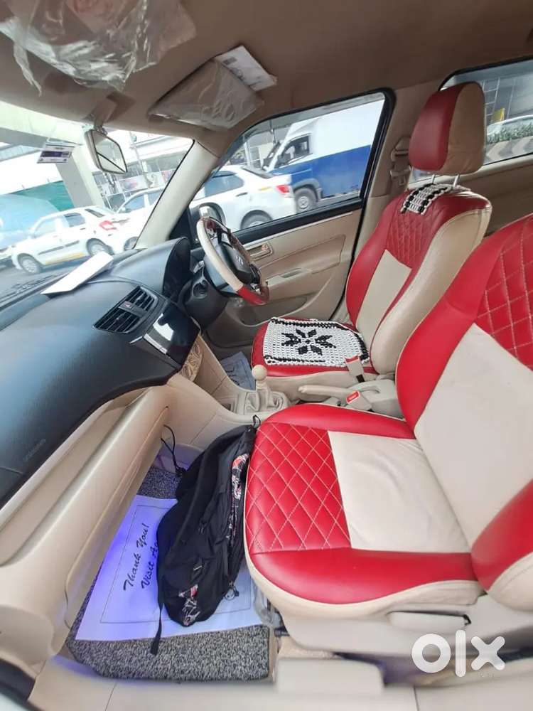 Maruti Suzuki Dzire 2022 Cng & Hybrids 190000 Km Driven