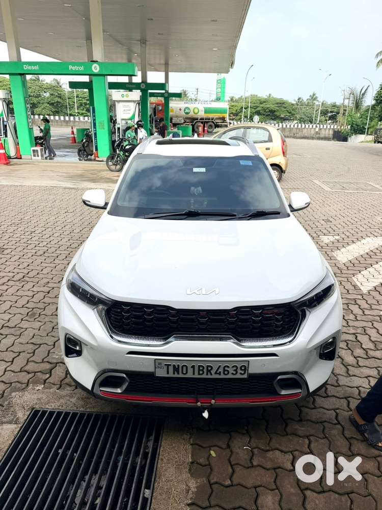 Kia Sonet Gtx Plus 2023