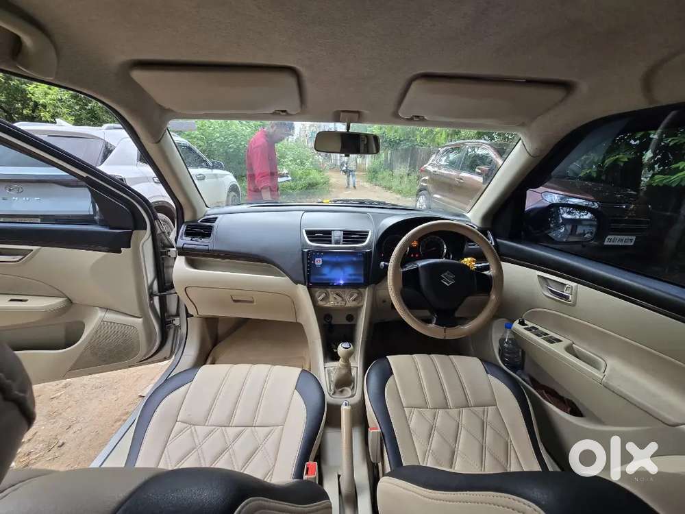 Swift Dzire Vdi