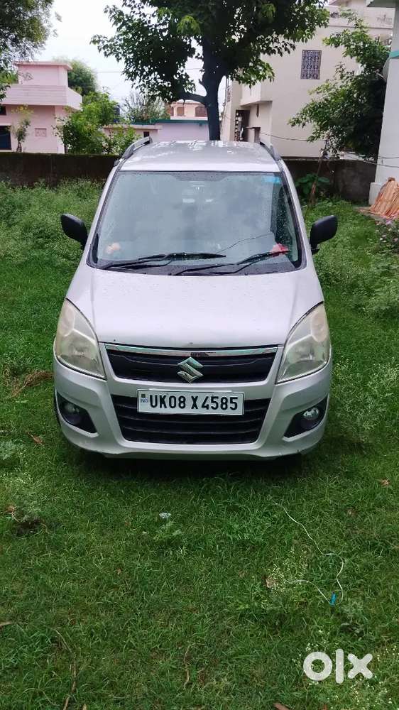 Maruti Suzuki Wagon R Lxi 2nd Owner