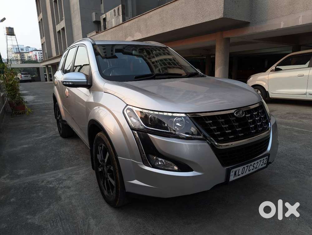 Mahindra Xuv 500 W11 Mt