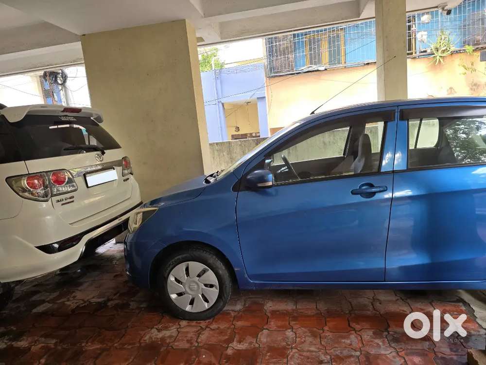 Maruti Suzuki Celerio 2017 Zxi At