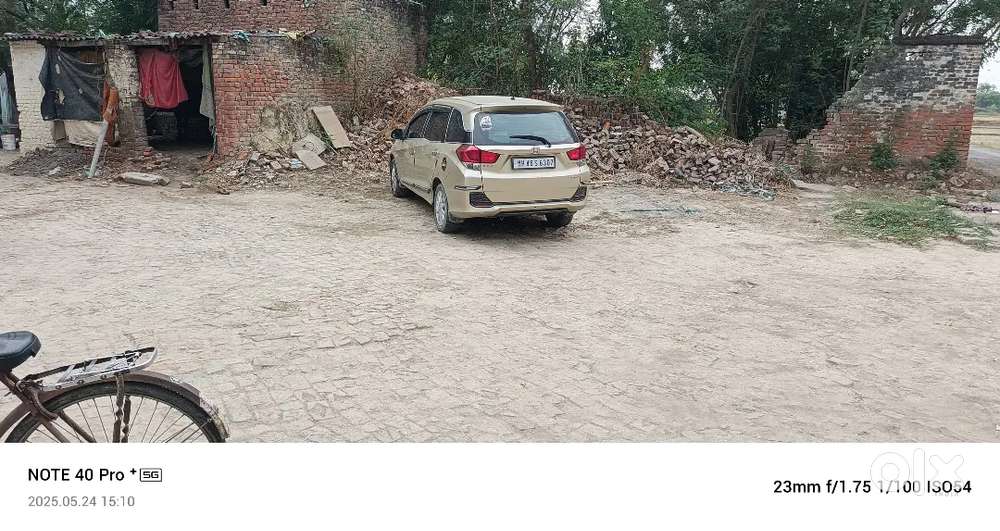 Honda Mobilio 2014 Diesel 153000 Km Driven