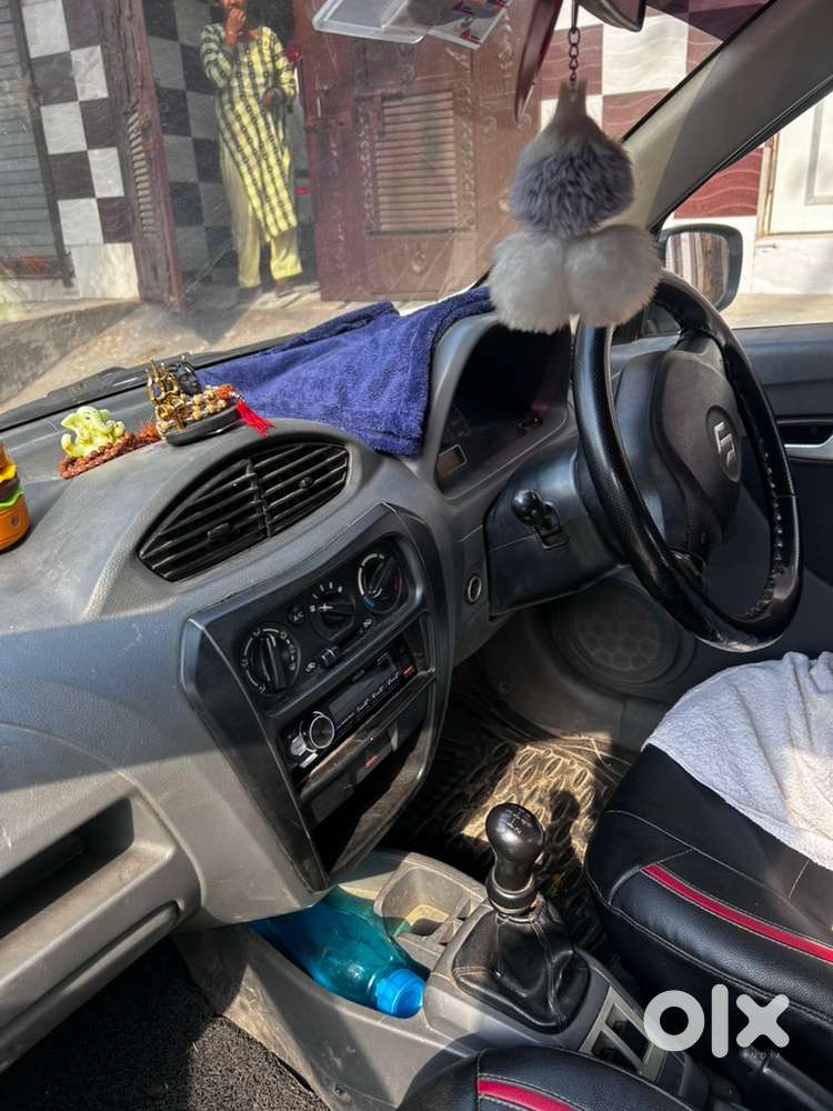 Maruti Suzuki Alto 800 2012