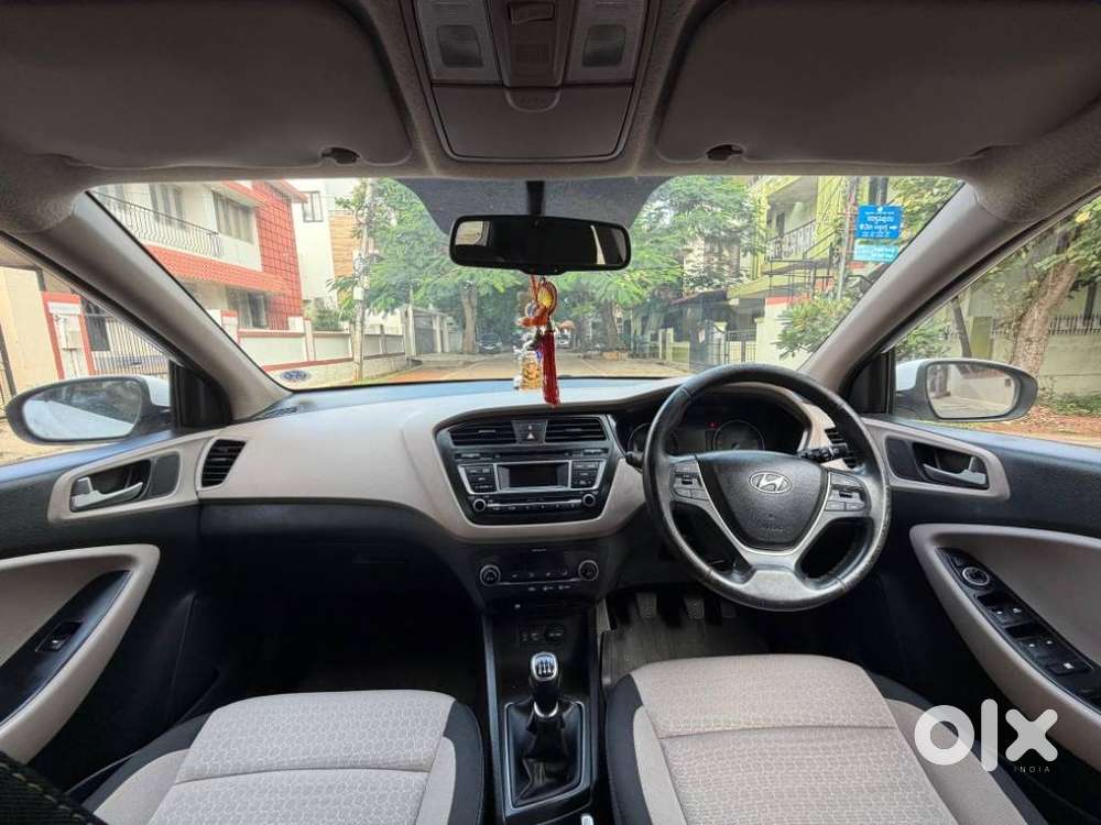 Hyundai I20 1.2 Spotz, 2014, Petrol