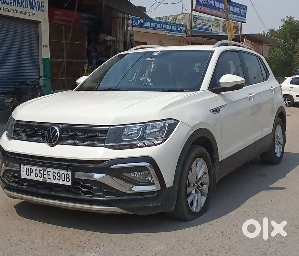 Volkswagen Tiguan 1.5 Tsi, 2021, Petrol
