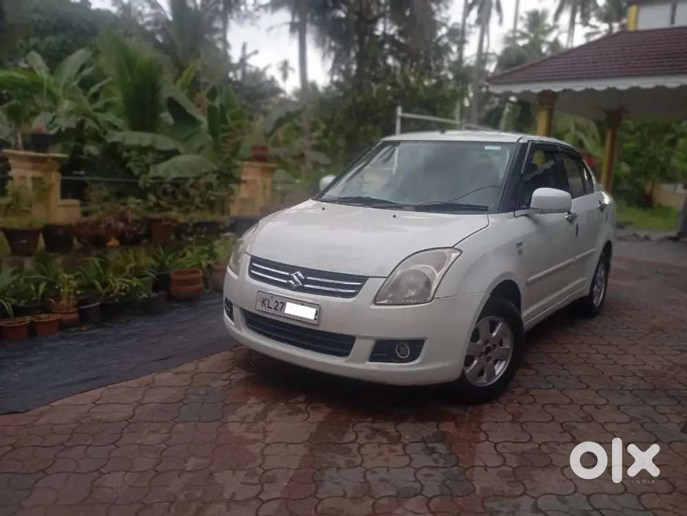 Maruti Suzuki Swift Dzire Zdi 2011 Diesel