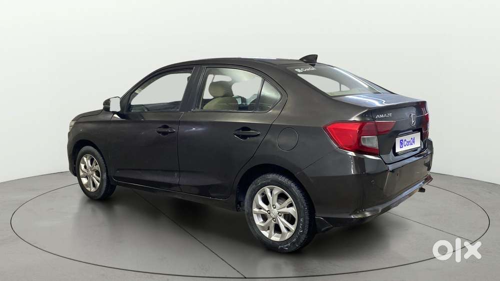 Honda Amaze V Cvt Petrol, 2018, Petrol