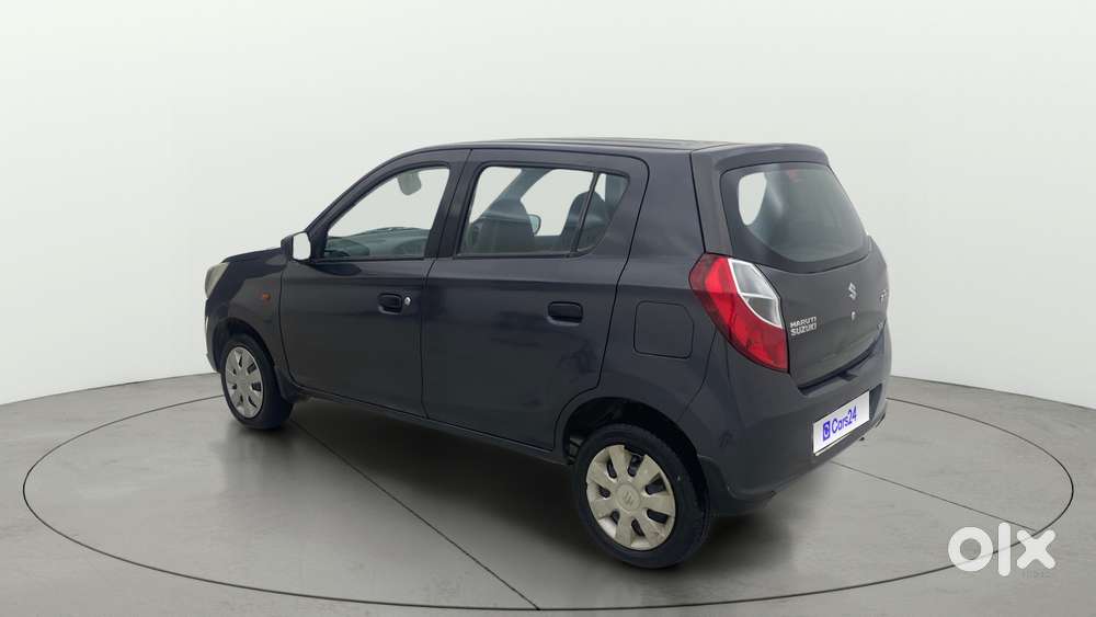 Maruti Suzuki Alto K10 Vxi Amt, 2016, Petrol