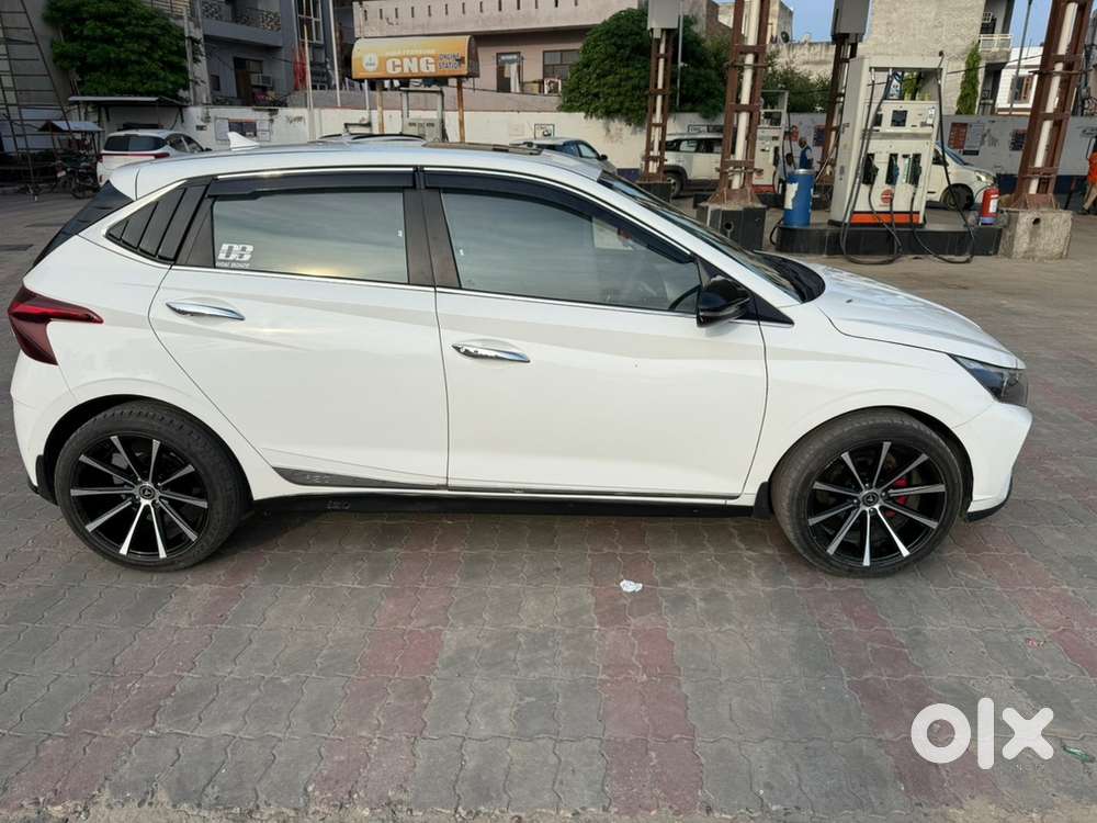 Hyundai I20 2021 Asta (o) 1.0 Turbo Dct
