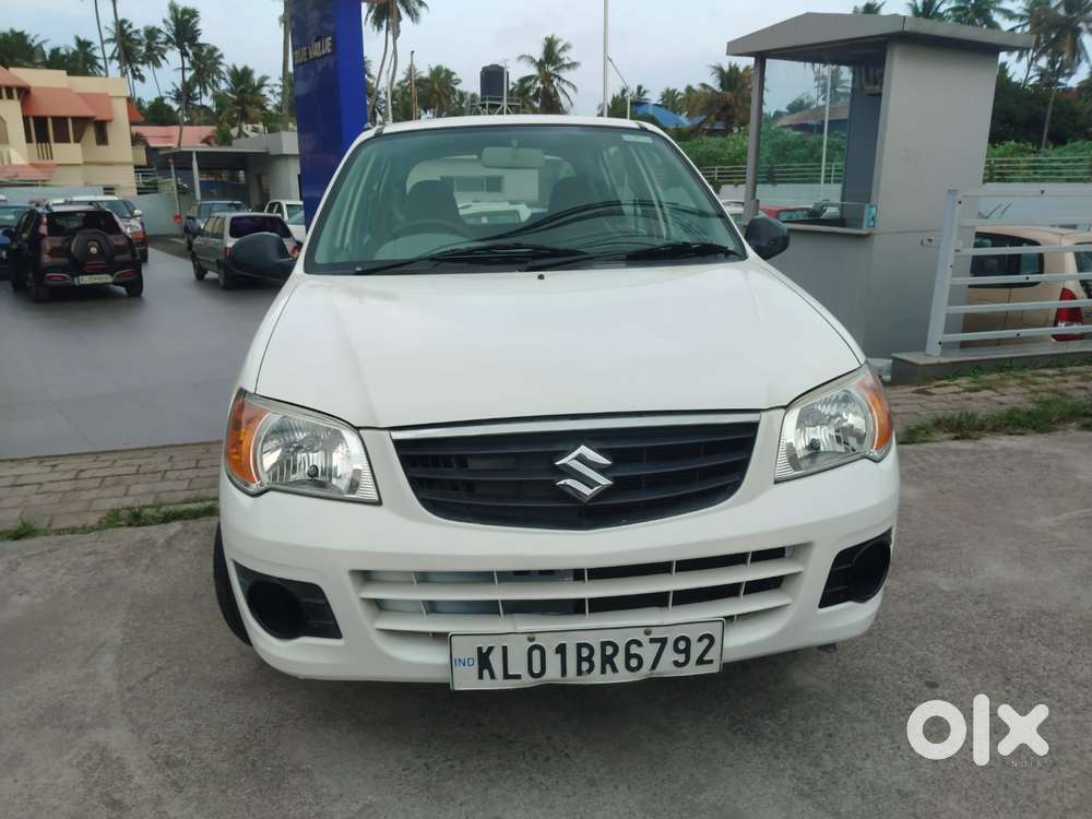 Maruti Suzuki Alto K10 Lxi, 2014, Petrol