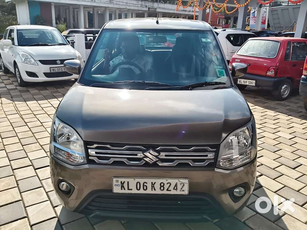 Maruti Suzuki Wagon R 1.2 Zxi, 2022, Petrol