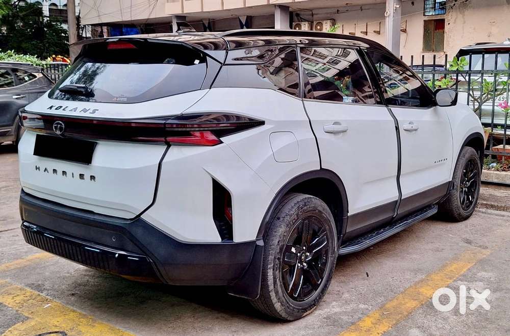 Tata Harrier Fearless Plus Dual Tone At, 2024, Diesel