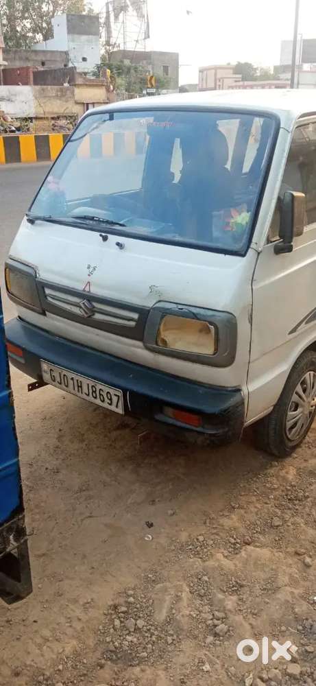 Maruti Suzuki Eeco 2005 Petrol