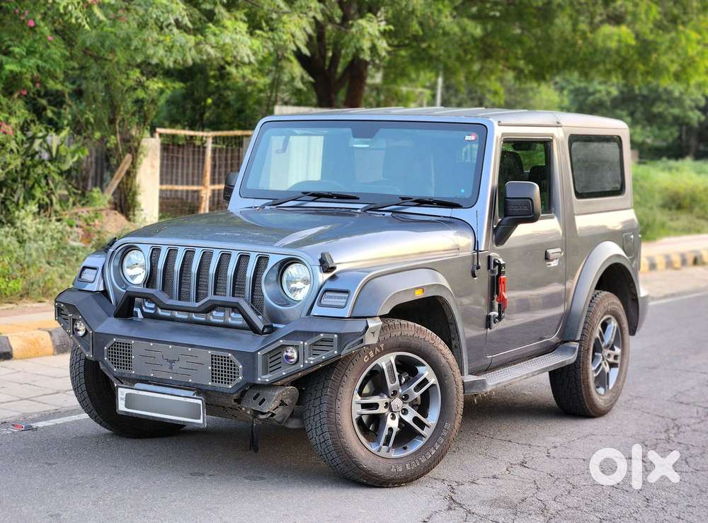 Mahindra Thar Lx Hard Top Diesel Mt Rwd, 2024, Diesel