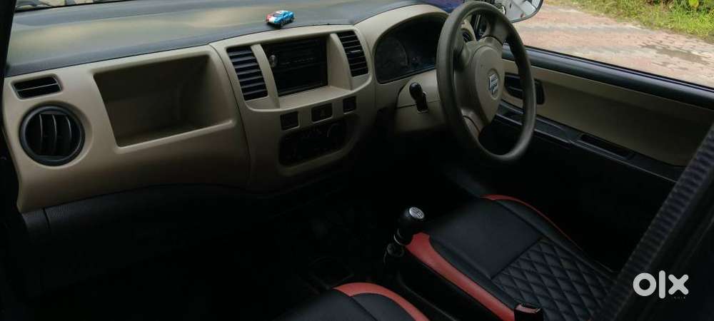 Maruti Suzuki Zen Estilo Lxi Bs Iv, 2007, Petrol