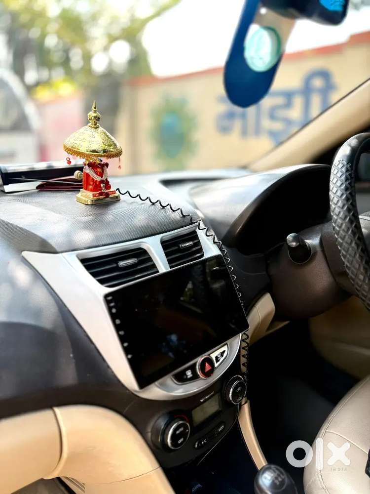 Hyundai Verna Crdi S 2013 Diesel Manual