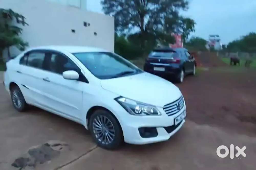 Maruti Suzuki Ciaz Alpha 2017